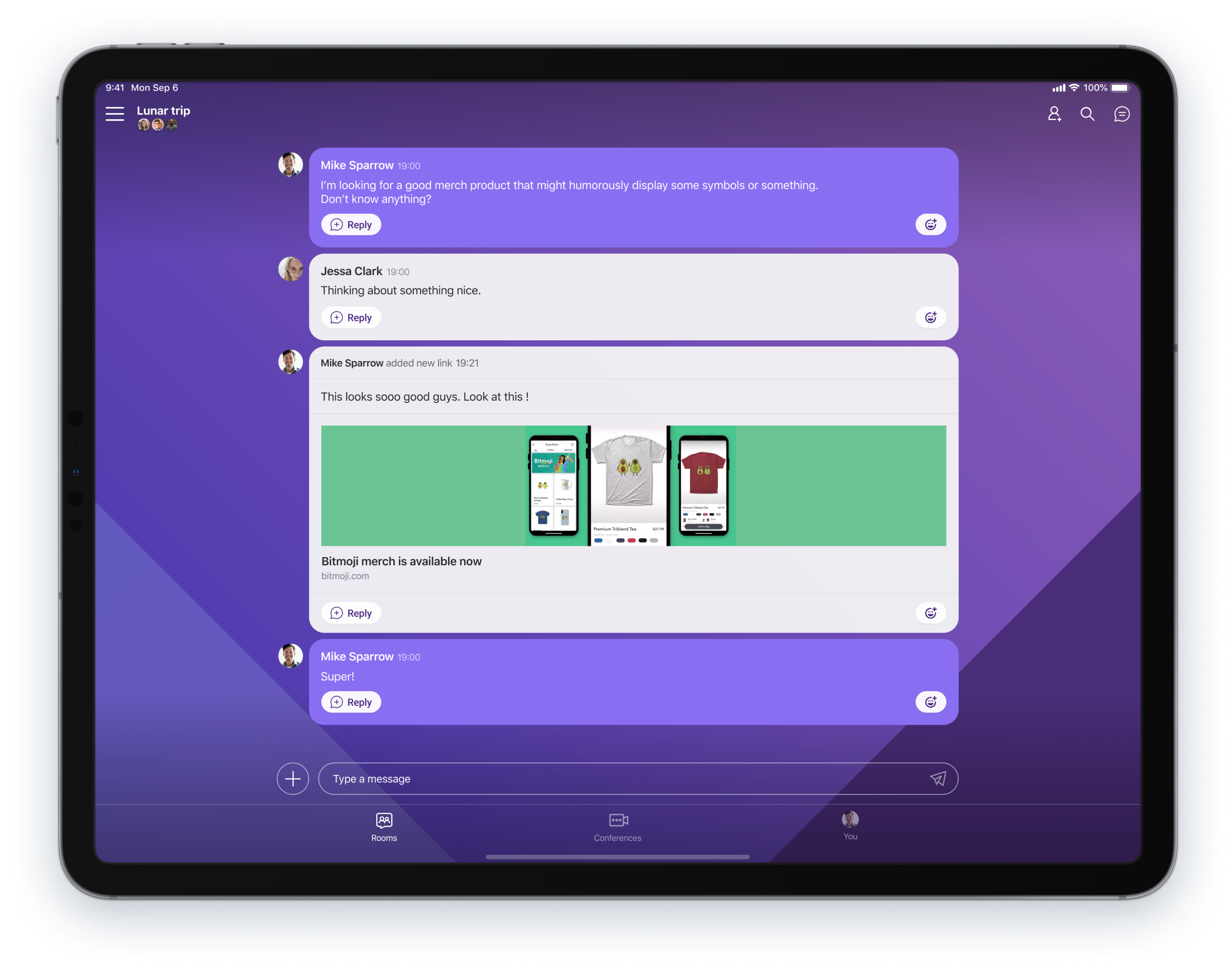 IceWarp TeamChat