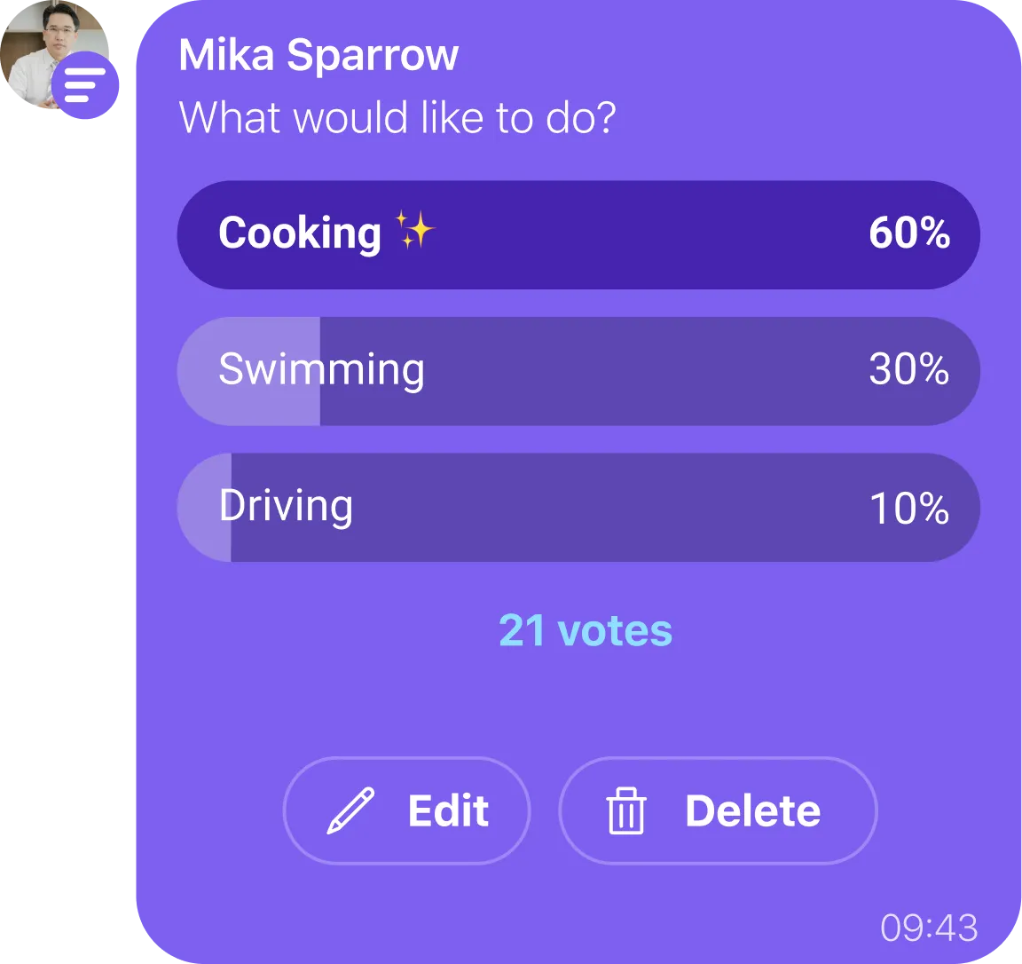 Poll image