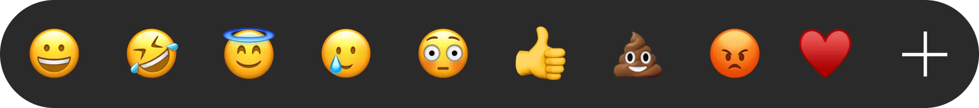 Reactions image