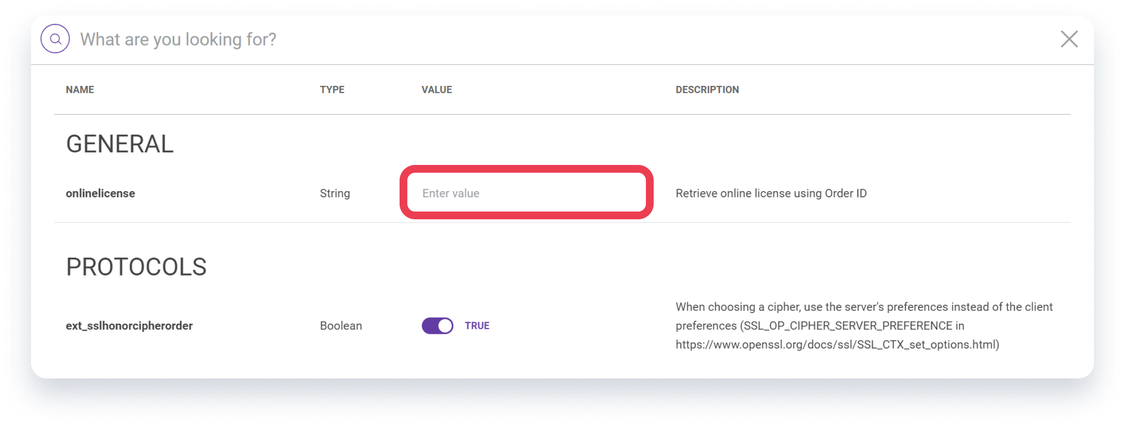 server activation key retrieva